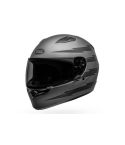 CASCO BELL QUALIFIER Z-RAY GRIS MATE/NEGRO