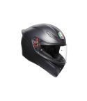 CASCO AGV K1 MONO SOLID NEGRO MATE