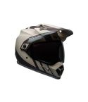 CASCO BELL MX-9 ADVENTURE MIPS ARENA/MARRON/GRIS