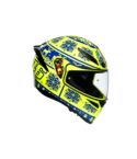 CASCO AGV K1 TOP WINTER 2015 AMARILLO NEON