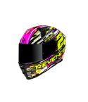 CASCO MT REVENGE 2 BAYE FUCSIA MATE