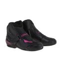 BOTAS ALPINESTARS STELLA SMX-1 R NEG/FUC TL 36