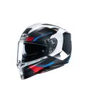 CASCO HJC RPHA 70 KOSIS BLANCO/AZUL/ROJO