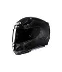 CASCO HJC RPHA 11 CARBON SOLID NEGRO BRILLANTE