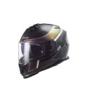 CASCO LS2 800 STORM VELVET NEGRO/RAINBOW