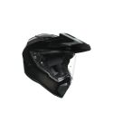 CASCO AGV AX-9 CARBON SOLID NEGRO BRILLANTE