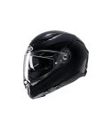 CASCO HJC F70 SOLID NEGRO BRILLANTE 