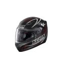 CASCO NOLAN N60-5 MOTO GP (89) NEG MATE/ROJO