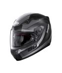 CASCO NOLAN N60-5 VELES NEGRO MATE