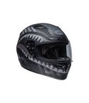 CASCO BELL QUALIFIER DLX MIPS DMC NEGRO MATE/GRIS