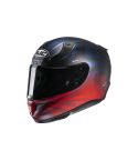 CASCO HJC RPHA-11 ELDON AZUL MATE/ROJO