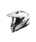 CASCO LS2 MX-701 EXPLORER SOLID BLANCO