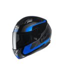 CASCO HJC CS-15 DOSTA NEGRO MATE/AZUL