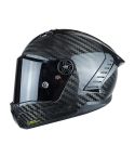 CASCO LS2 805 THUNDER SOLID CARBON NEGRO BRILLANTE 