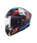 CASCO LS2 805 THUNDER SUPRA AZUL/ROJO