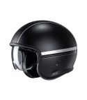 CASCO HJC V30 EQUINOX NEGRO MATE/GRIS