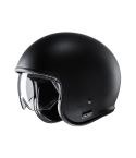 CASCO HJC V30 SOLID NEGRO MATE