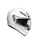 CASCO AGV K1 MONO SOLID BLANCO