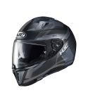 CASCO HJC I70 ELIM NEGRO MATE/GRIS