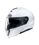 CASCO HJC I90 BLANCO PERLA 