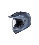 CASCO HJC DS X1 SOLID GRIS