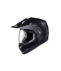 CASCO HJC DS-X1 SOLID NEGRO MATE