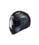 CASCO HJC I70 SURF GRIS MATE/BLANCO/AZUL