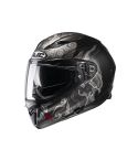 CASCO HJC F70 SPECTOR NEGRO MATE/GRIS