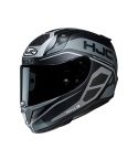 CASCO HJC RPHA-11 SARAVO NEGRO/GRIS MATE