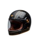 CASCO BELL BULLIT CARBON RSD NEGRO