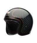 CASCO BELL CUSTOM 500 RSD NEGRO