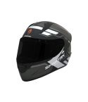 CASCO SPARTAN STINGER BOGOR GRIS MATE .