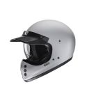 CASCO HJC V60 SOLID NARDO-GRIS MATE