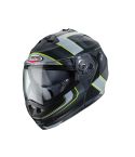 CASCO CABERG DUKE II TOUR NEGRO MATE/AMARILLO NEON/ANTRACITA