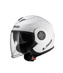 CASCO LS2 570 VERSO SOLID BLANCO