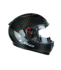 CASCO LS2 323 ARROW CARBON FIM NEGRO BRILLANTE