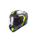 CASCO LS2 327 CHALLENGER THORN CARBON/AMARILLO NEON