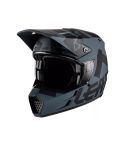 CASCO LEATT 3.5 V22 GHOST