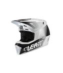 CASCO LEATT 7.5 BLANCO KIT