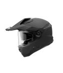 CASCO ZEUS 913 NEGRO MATE