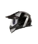 CASCO LS2 MX436 PIONEER TROPHY NEGRONEGRO