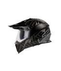 CASCO LS2 MX436 PIONEER NOMAD GRIS/SILVER