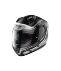 CASCO NOLAN N60-6 LANCER NEGRO MATE/GRIS