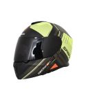 CASCO SPARTAN GECKO EPIC GRIS/AMARILLO