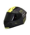 CASCO SPARTAN STINGER FRACTURE GRIS/AMARILLO