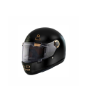 CASCO MT JARAMA SOLID NEGRO MATE