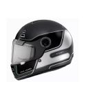 CASCO MT JARAMA BAUX TITANIO MATE/NEGRO