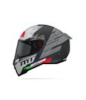 CASCO MT REVENGE 2 BRUSH GRIS MATE