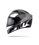 CASCO MT BLADE 2 SV FADE BLANCO BRILLANTE 