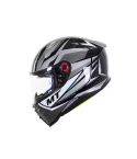 CASCO MT REVENGE 2 S KLEY BLANCO/PERLADO/BRILLANTE